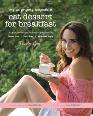Eat dessert for breakfast