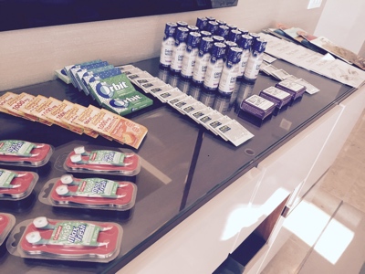 supplies